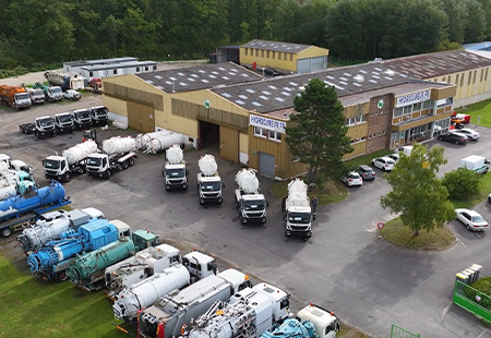 BG Trucks